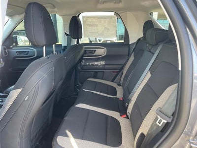 2025 Ford Bronco Sport Big Bend 4x4