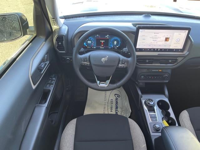 2025 Ford Bronco Sport Big Bend 4x4