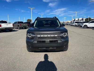 2025 Ford Bronco Sport Big Bend 4x4