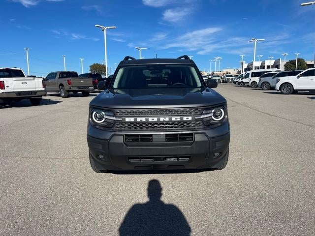 2025 Ford Bronco Sport Big Bend 4x4