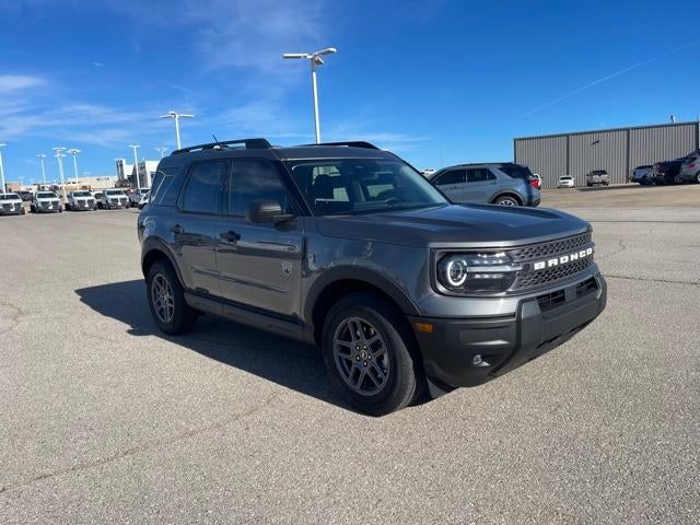 2025 Ford Bronco Sport Big Bend 4x4