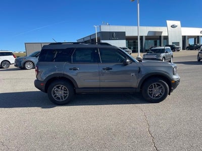 2025 Ford Bronco Sport Big Bend 4x4