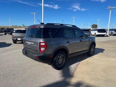 2025 Ford Bronco Sport Big Bend 4x4