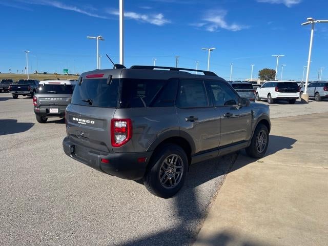 2025 Ford Bronco Sport Big Bend 4x4