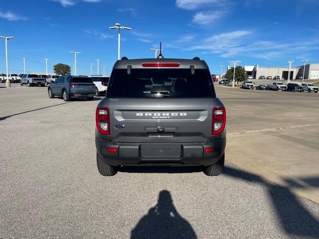 2025 Ford Bronco Sport Big Bend 4x4