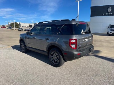 2025 Ford Bronco Sport Big Bend 4x4