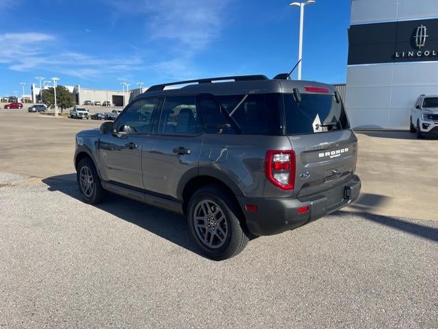 2025 Ford Bronco Sport Big Bend 4x4