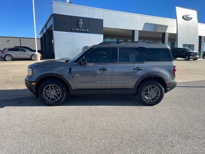 2025 Ford Bronco Sport Big Bend 4x4