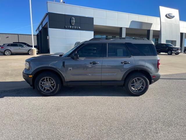 2025 Ford Bronco Sport Big Bend 4x4
