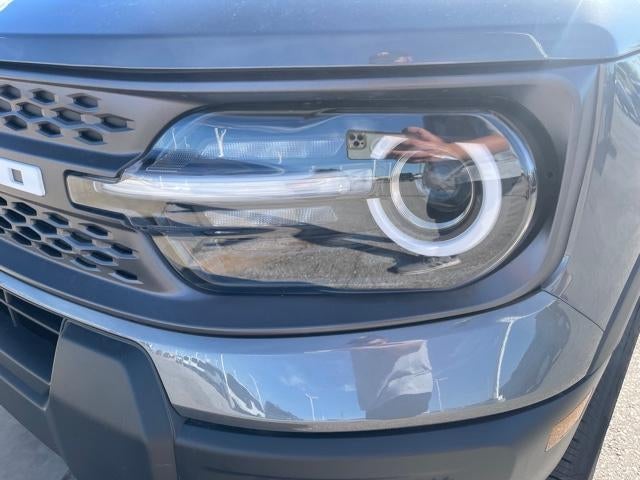 2025 Ford Bronco Sport Big Bend 4x4