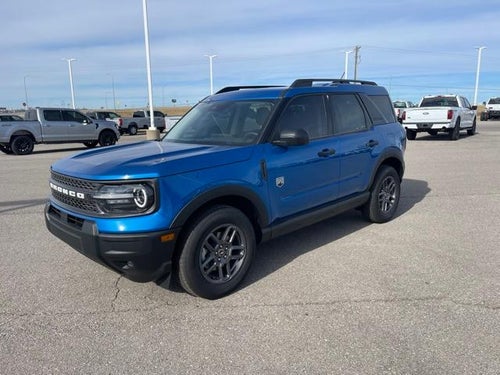 2025 Ford Bronco Sport Big Bend 4x4