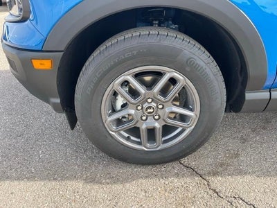 2025 Ford Bronco Sport Big Bend 4x4