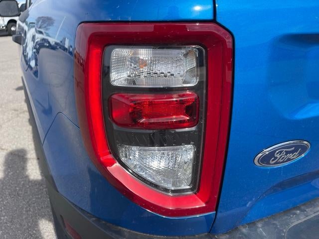 2025 Ford Bronco Sport Big Bend 4x4