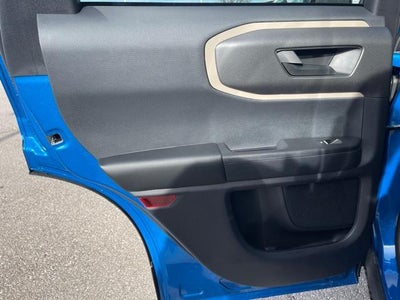 2025 Ford Bronco Sport Big Bend 4x4