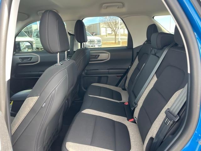 2025 Ford Bronco Sport Big Bend 4x4