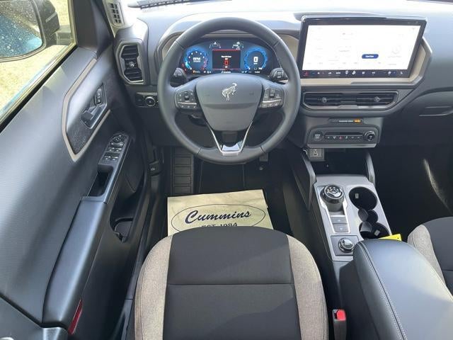 2025 Ford Bronco Sport Big Bend 4x4