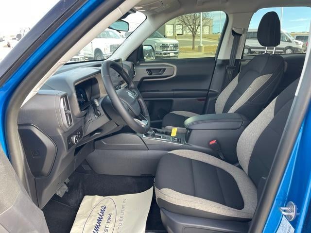 2025 Ford Bronco Sport Big Bend 4x4