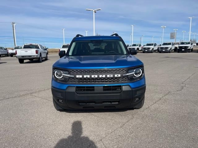 2025 Ford Bronco Sport Big Bend 4x4