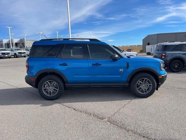 2025 Ford Bronco Sport Big Bend 4x4