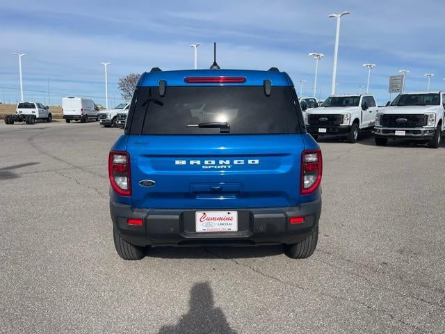 2025 Ford Bronco Sport Big Bend 4x4