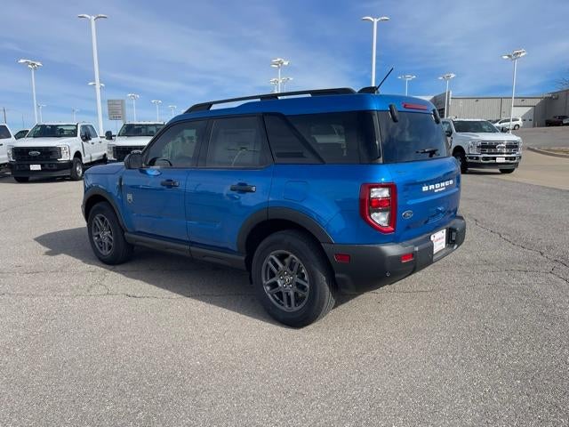 2025 Ford Bronco Sport Big Bend 4x4