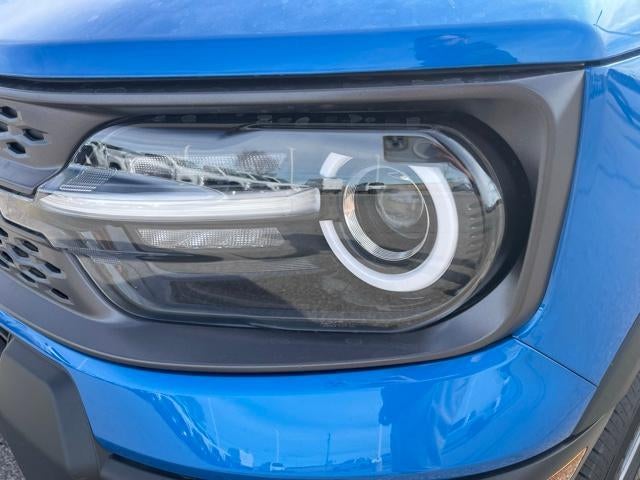 2025 Ford Bronco Sport Big Bend 4x4