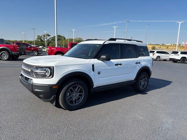 2025 Ford Bronco Sport Big Bend 4x4