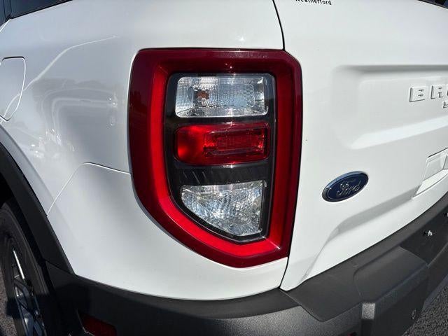2025 Ford Bronco Sport Big Bend 4x4