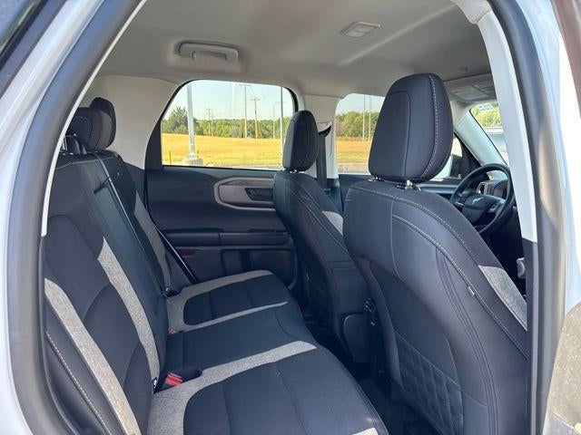 2025 Ford Bronco Sport Big Bend 4x4