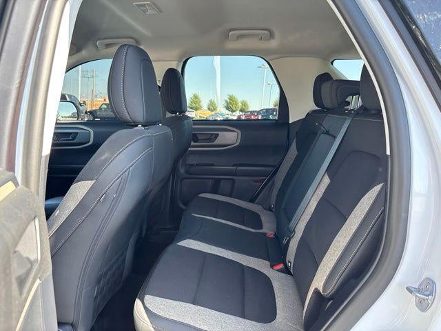 2025 Ford Bronco Sport Big Bend 4x4