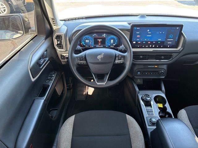 2025 Ford Bronco Sport Big Bend 4x4