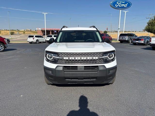 2025 Ford Bronco Sport Big Bend 4x4