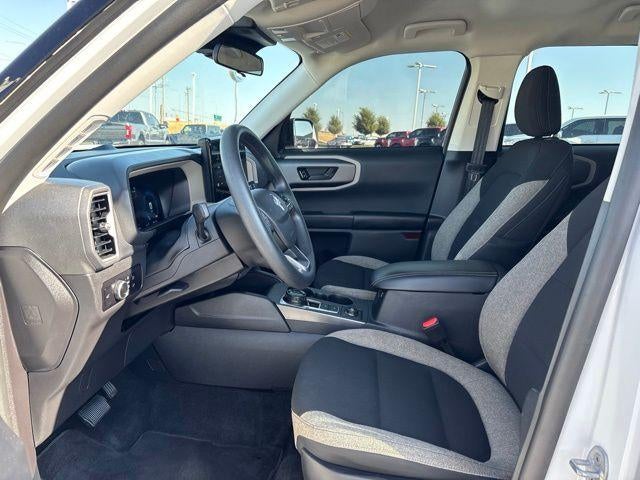 2025 Ford Bronco Sport Big Bend 4x4