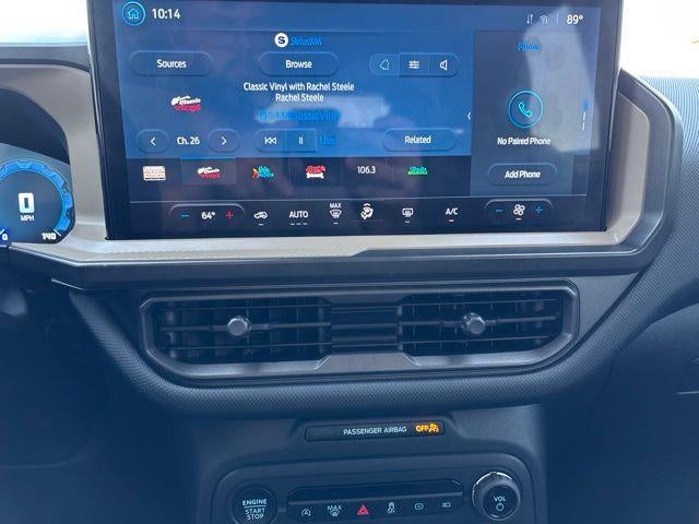 2025 Ford Bronco Sport Big Bend 4x4