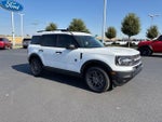 2025 Ford Bronco Sport Big Bend 4x4