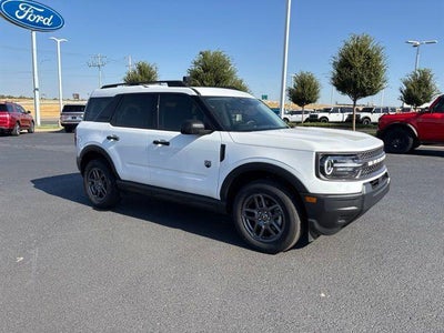 2025 Ford Bronco Sport Big Bend 4x4