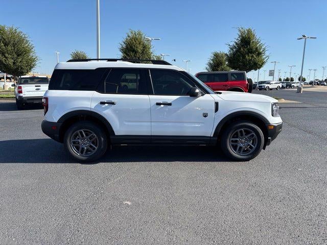 2025 Ford Bronco Sport Big Bend 4x4