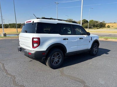 2025 Ford Bronco Sport Big Bend 4x4