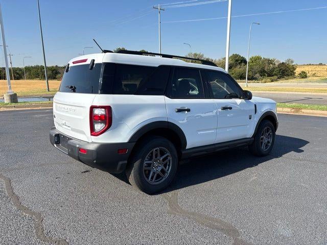 2025 Ford Bronco Sport Big Bend 4x4