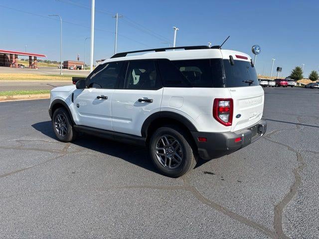 2025 Ford Bronco Sport Big Bend 4x4