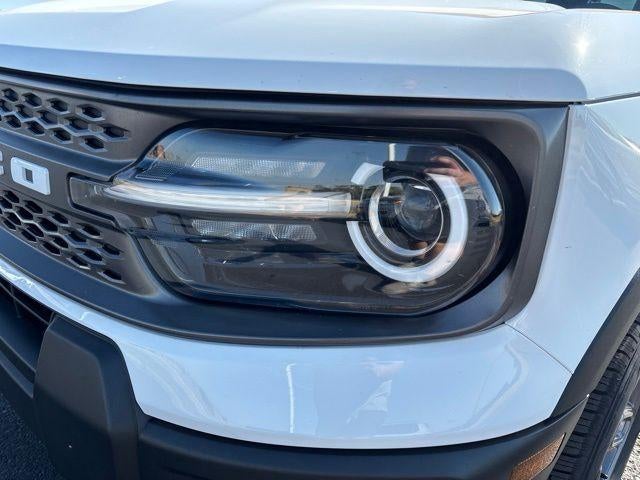 2025 Ford Bronco Sport Big Bend 4x4