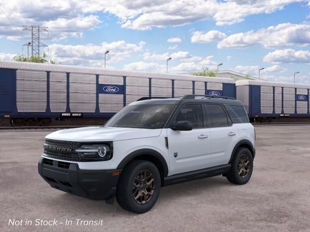 2026 Ford Bronco Sport Big Bend 4x4