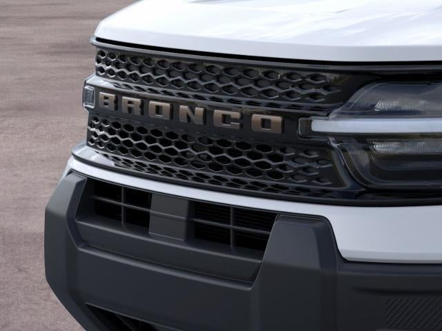 2026 Ford Bronco Sport Big Bend 4x4