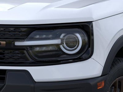 2026 Ford Bronco Sport Big Bend 4x4