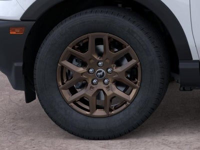 2026 Ford Bronco Sport Big Bend 4x4