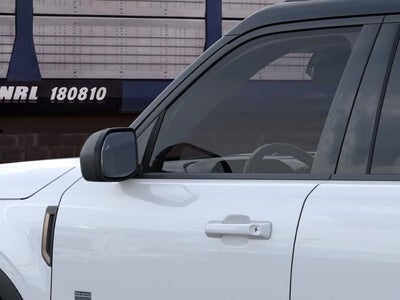 2026 Ford Bronco Sport Big Bend 4x4