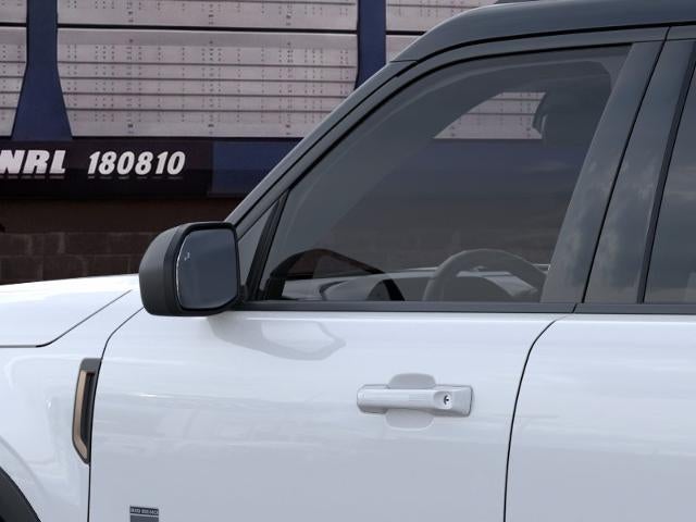 2026 Ford Bronco Sport Big Bend 4x4