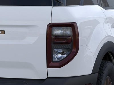 2026 Ford Bronco Sport Big Bend 4x4