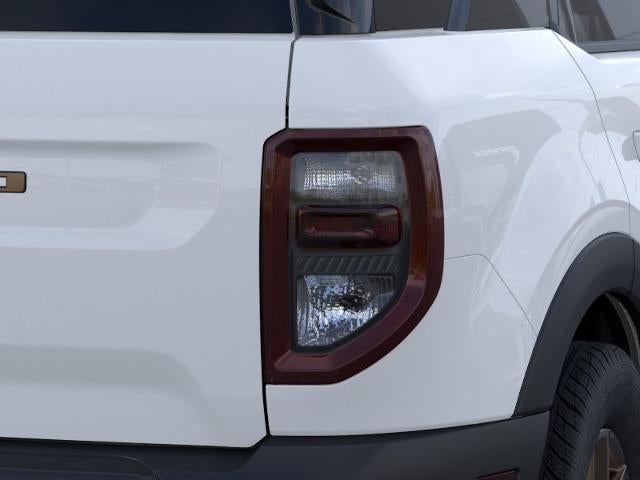 2026 Ford Bronco Sport Big Bend 4x4