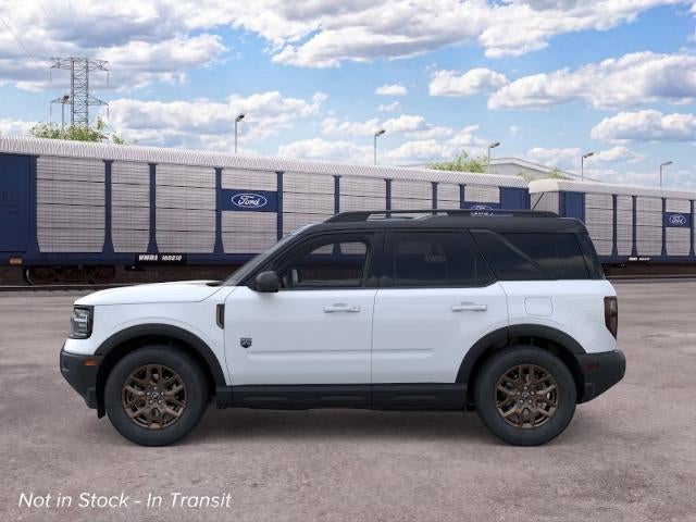 2026 Ford Bronco Sport Big Bend 4x4